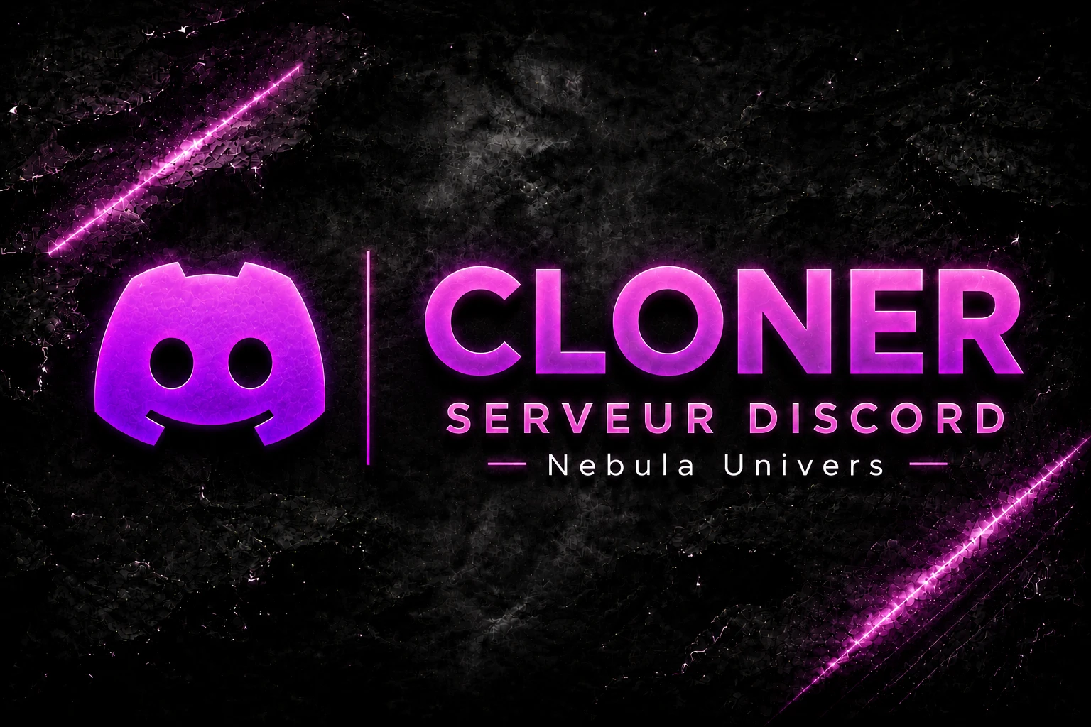 Nebula Cloner Serveurs
